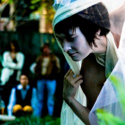 "Butoh Garden Party"